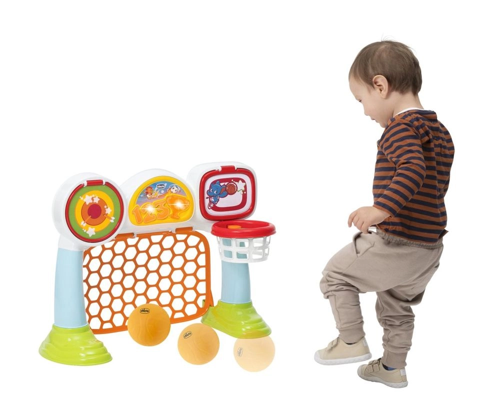 Electronic Multi Sport League - Suitable for 2 to 5 years