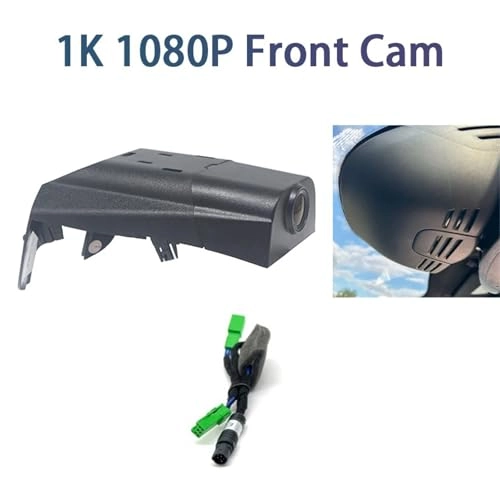 Dash Cam - 1K 1080P Front for Volvo XC40 D3 2017-2021