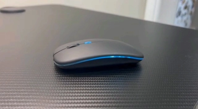 INPUT_MOUSE - Bluetooth