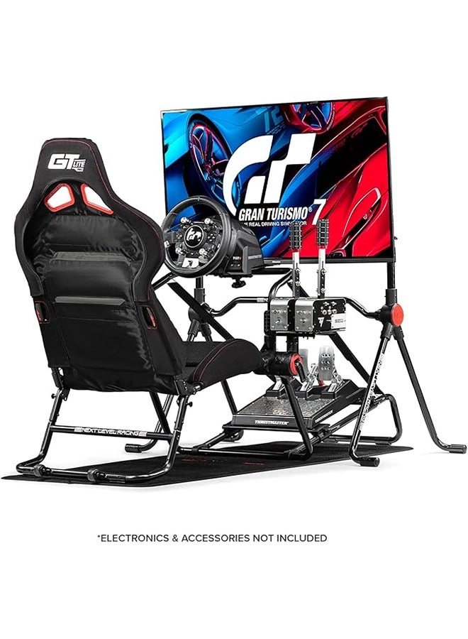 GT Lite Pro Simulator Cockpit