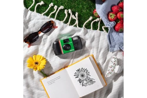 QuickSnap Flash - ISO 400 27 exposures One-Time-Use