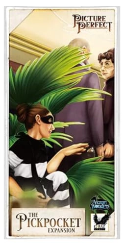 Picture Perfect: Pickpocket