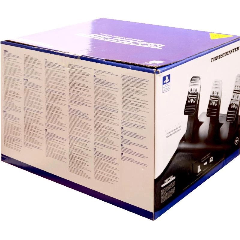 T300 GTE Racing Wheel & Pedals