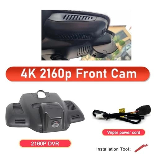 Dashcam - 4K 2160P
