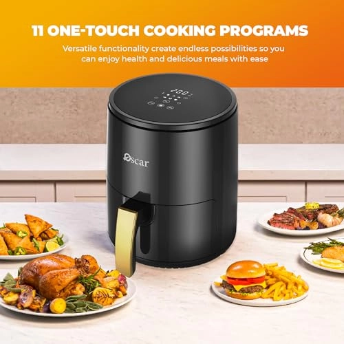OSCAR AIR FRYER OAF3LDTB