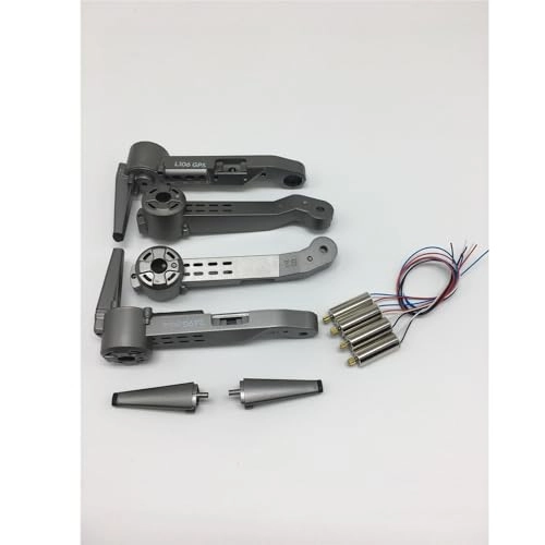 L106 Pro - Motor Arm Light Green