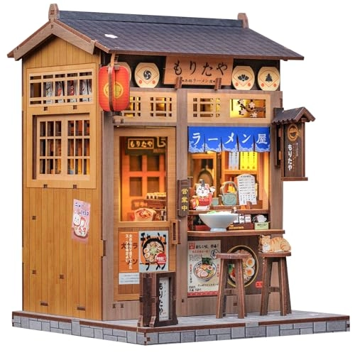 Book Nook Kit - Morita Ramen