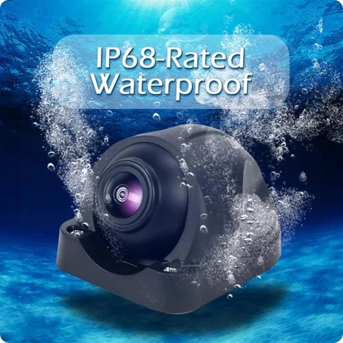 Reverse Camera - Night vision Wire 1920x1080P