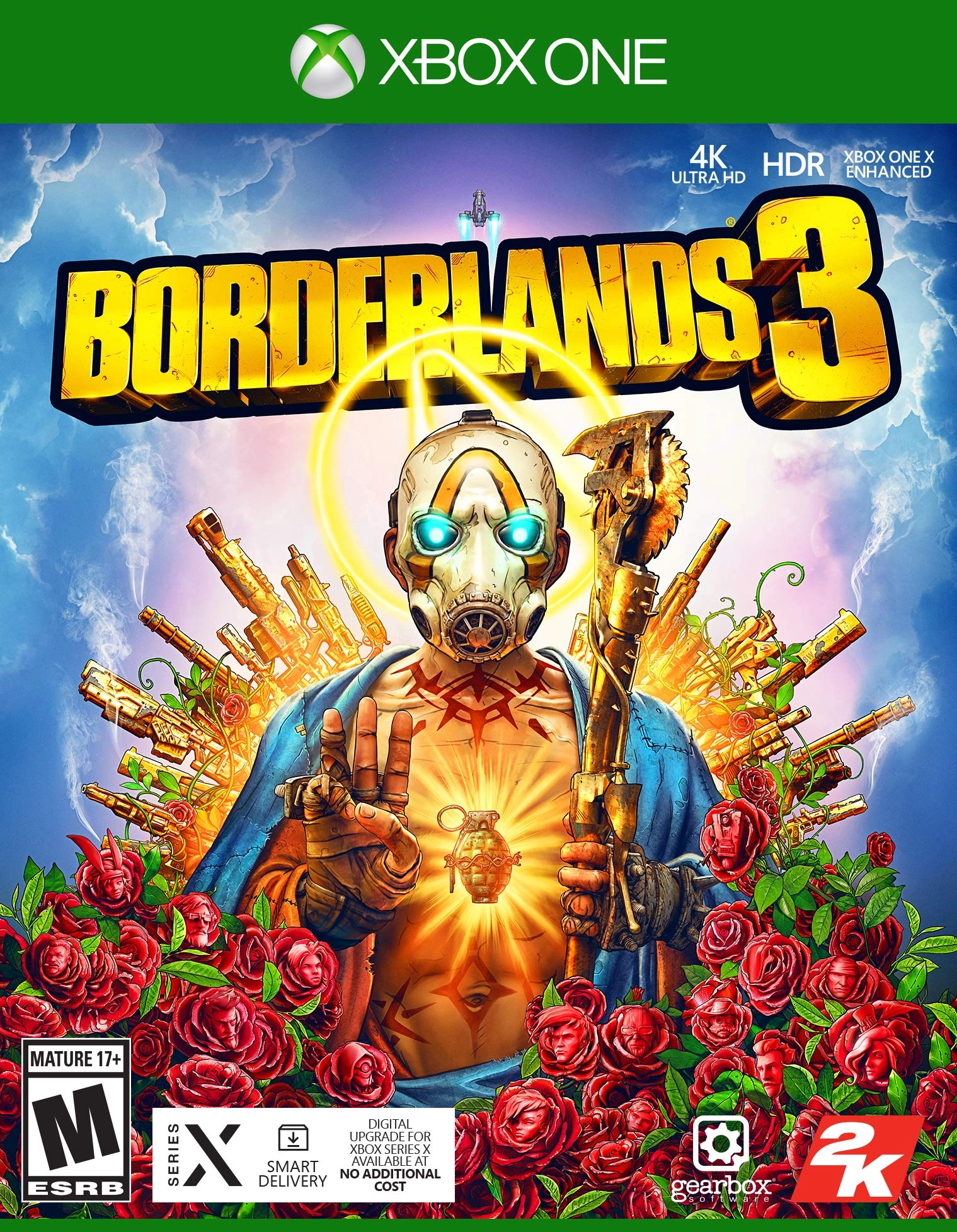 Borderlands 3 - Xbox One