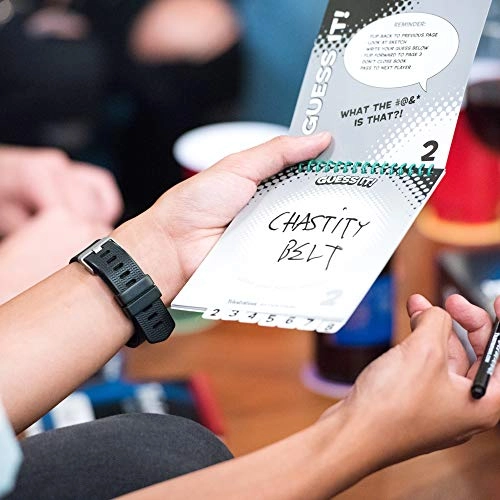 After Dark Adult Board - English 7 years and up