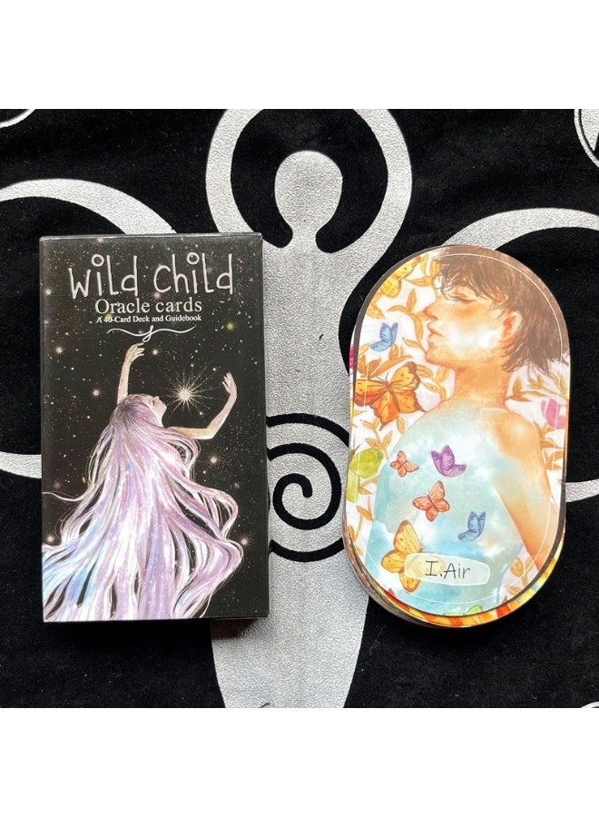 NIBEMINENT wild child oracle