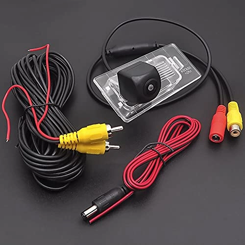 Rear View Reverse Backup Tracks Camera - 728 x 512