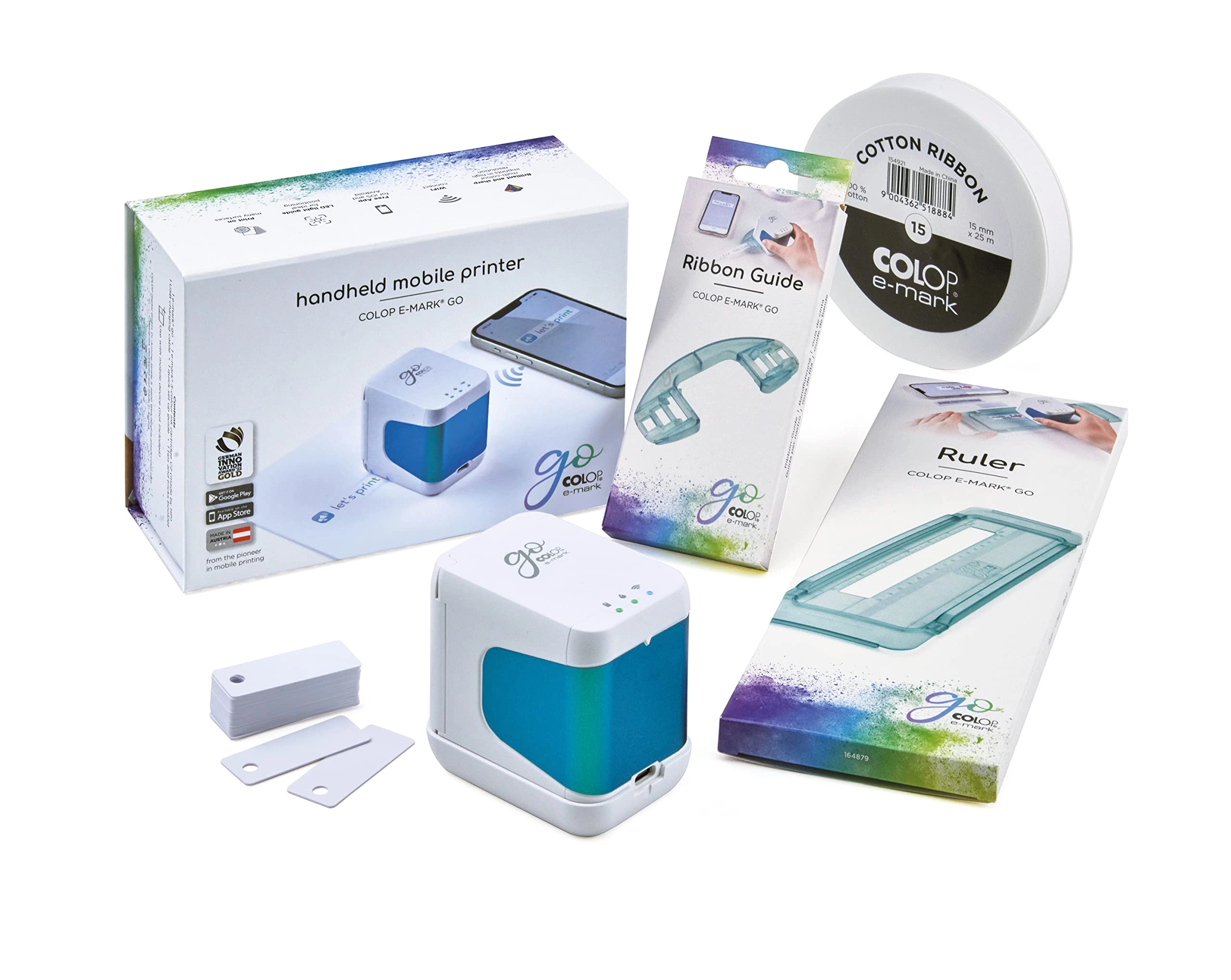 Colop e-mark go Set