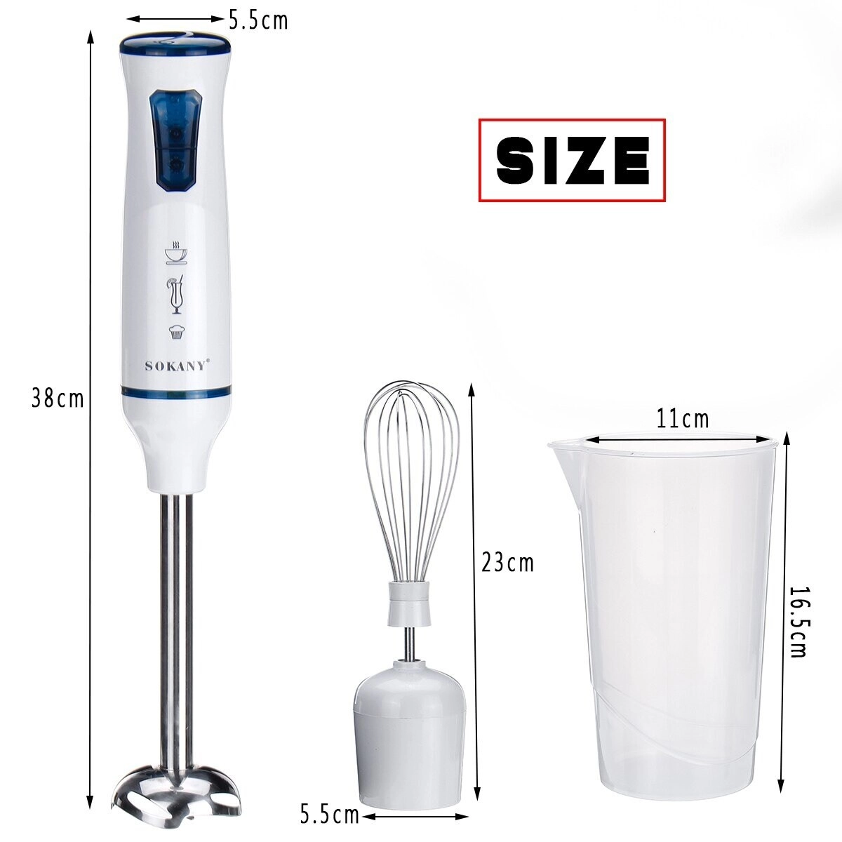 Hand Blender