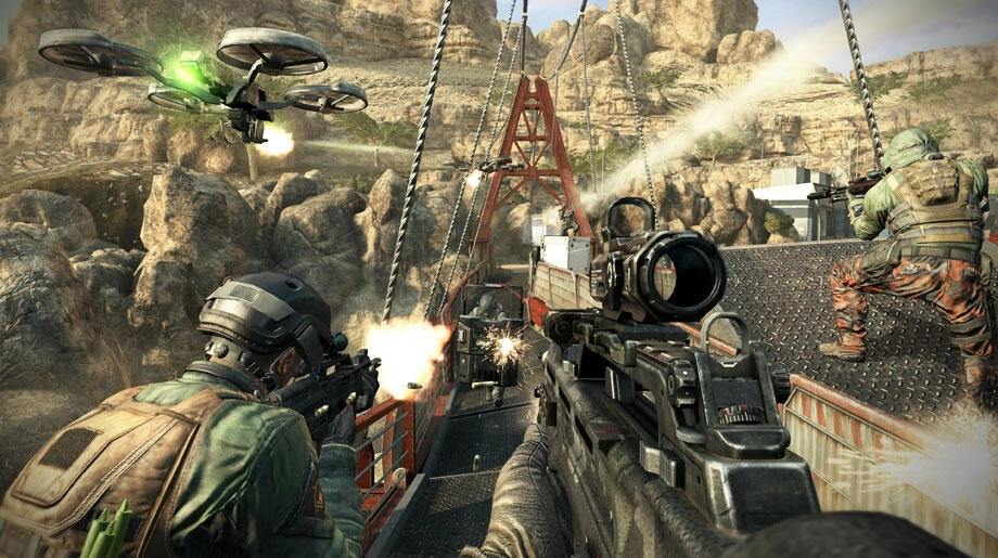 Call of Duty: Black Ops 2 - Playstation 3