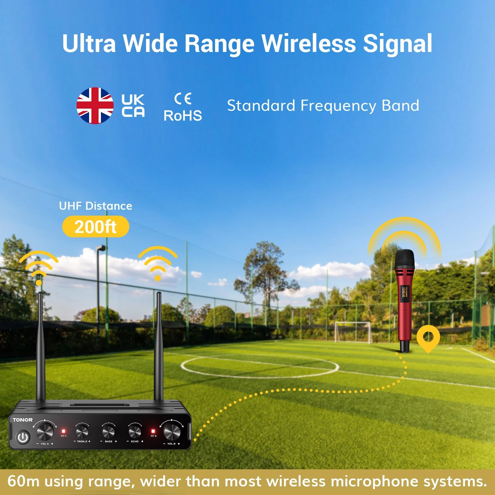 TW350 - UHF