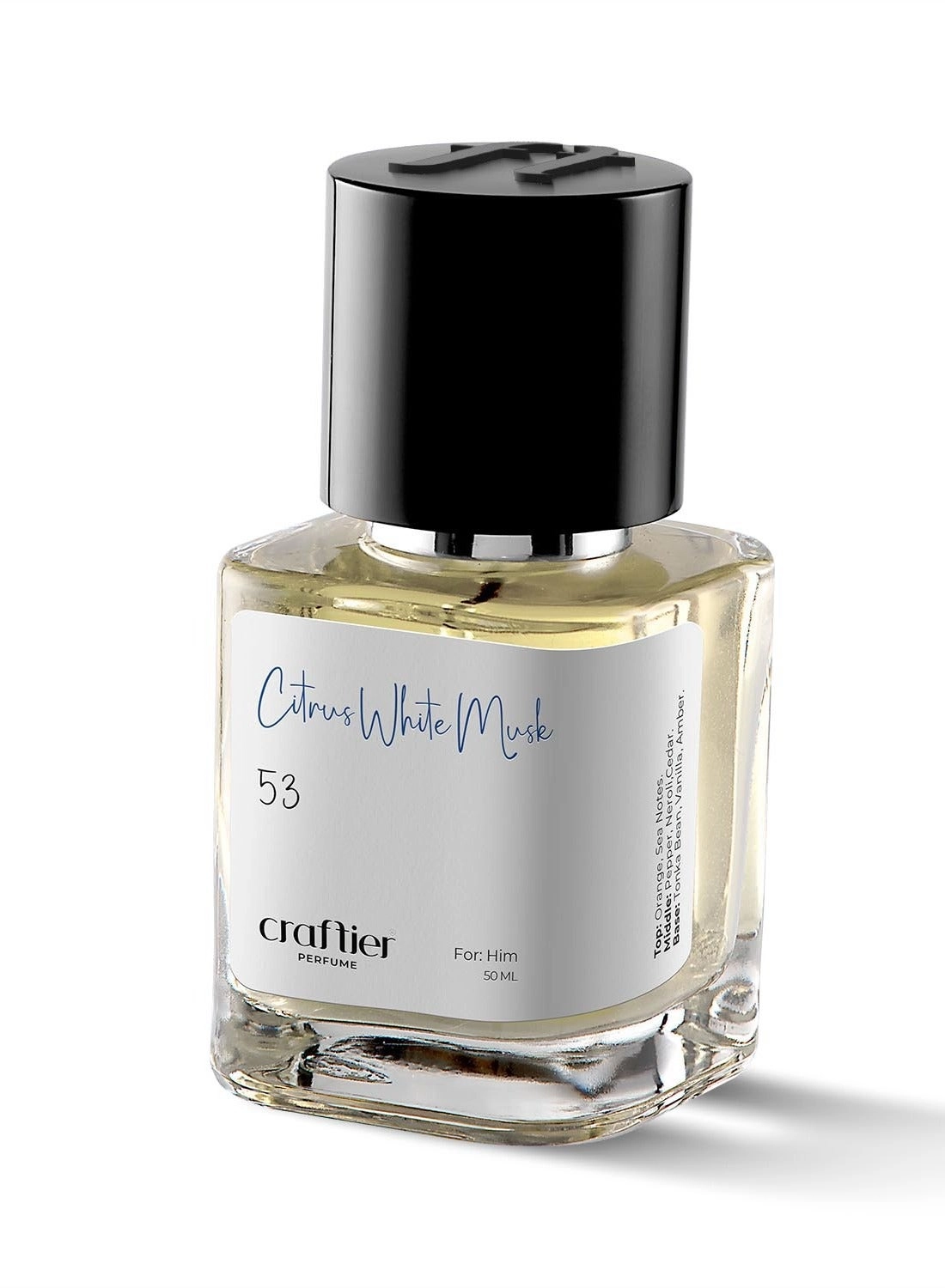 Orange Black Tea - Eau de Parfum 50 ml