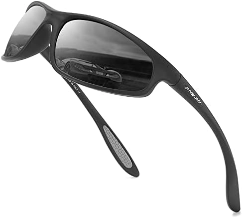 FAGUMA Polarized Sports Sunglasses
