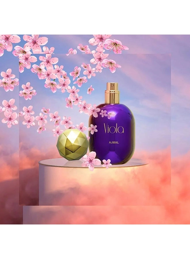 Viva Viola Her Eau de Parfum 75ml