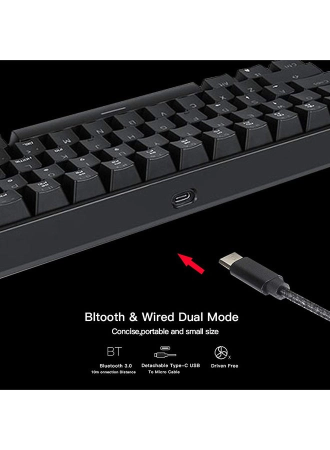 Mechanical Keyboard - Wired