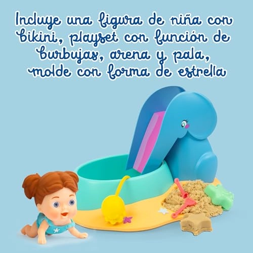 Amicicci - Pool Playset Bubble Function