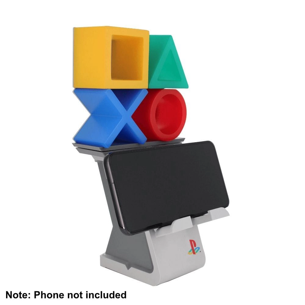 Ikons Phone & Controller Holder - PS5