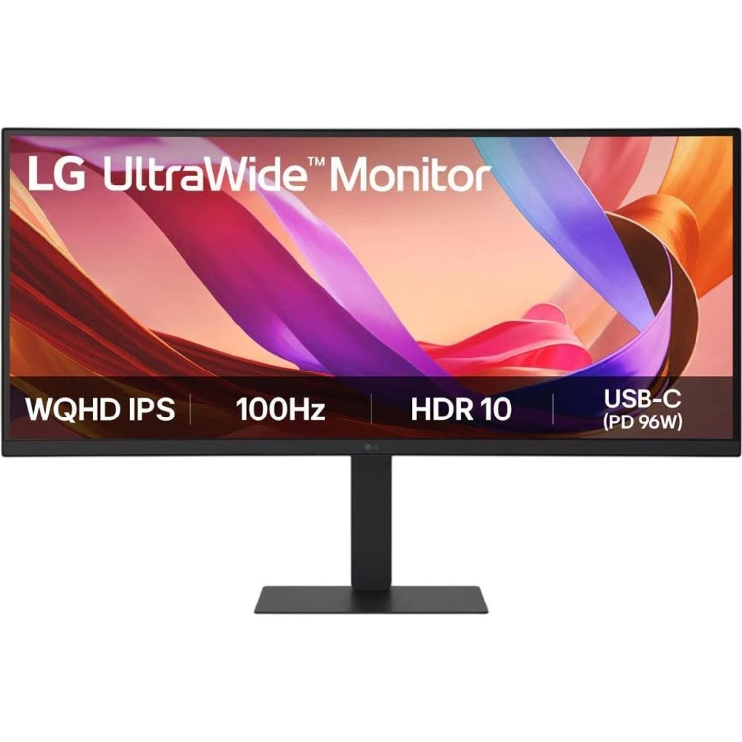 34U650A - 34-inch UWQHD (3440 x 1440)