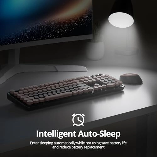 Keyboard - Wireless + Mouse
