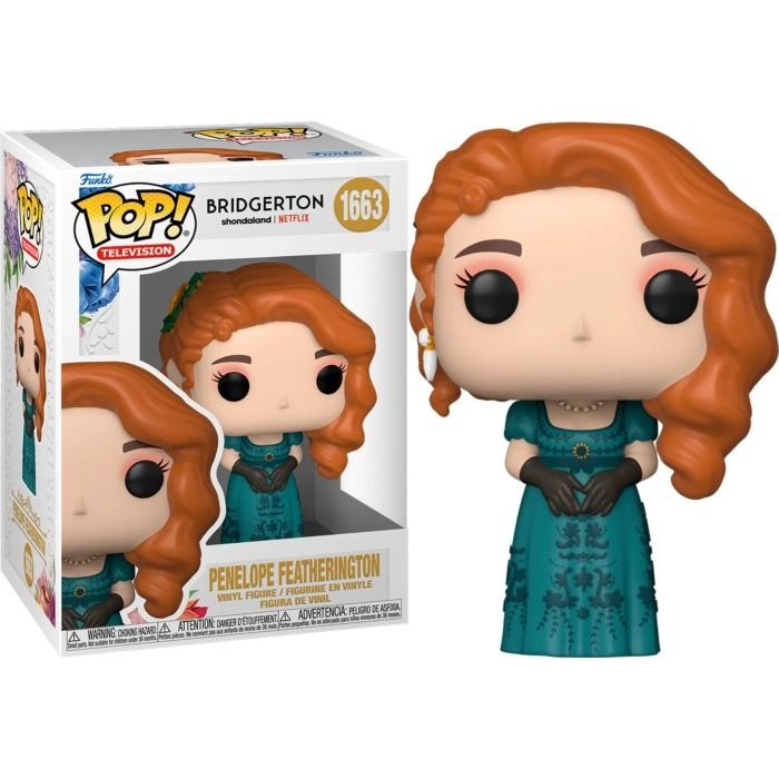 Penelope Featherington - Bridgerton Pop! Vinyl Figure