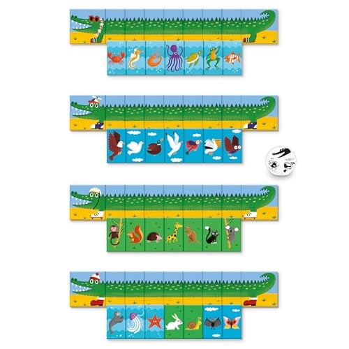 Kroko Loko - 3 years and up