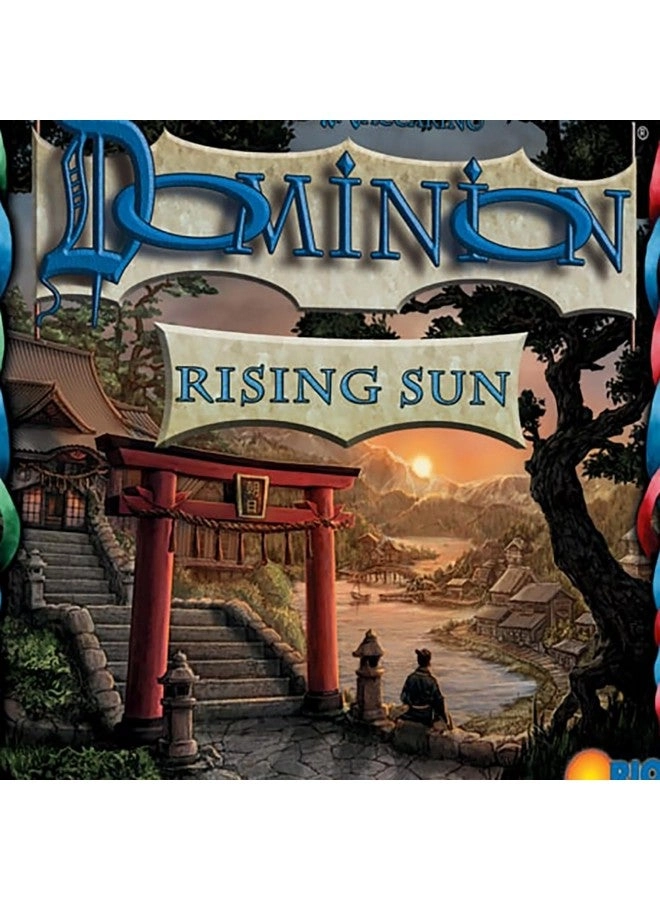 Dominion: Rising Sun Expansion