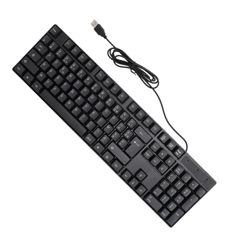 104 Keyboard - FR Wired