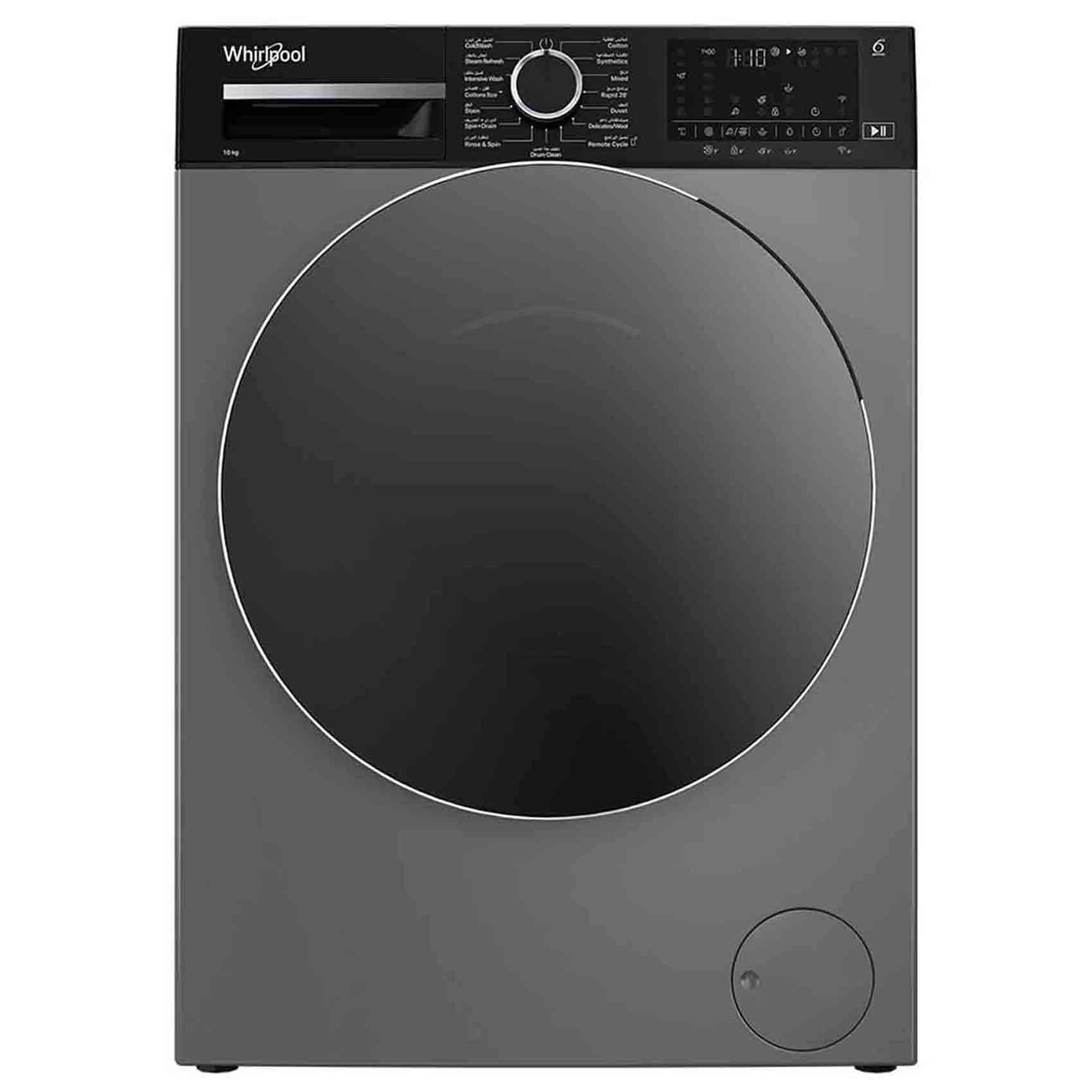 Whirlpool WFL10143DUSB