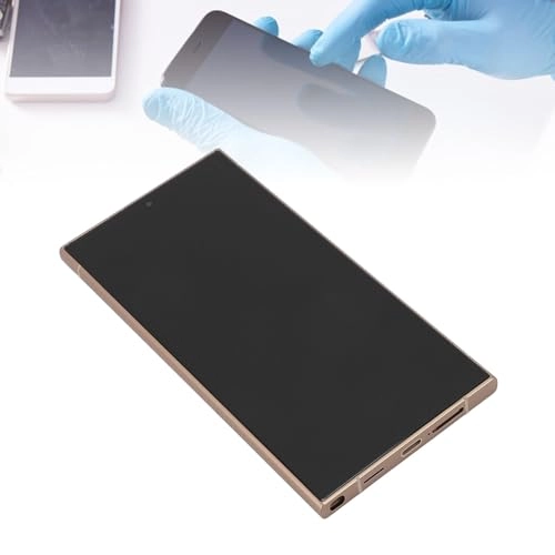 S24 Touch Screen Assembly - Organic LED Frame Fingerprint Function Kit