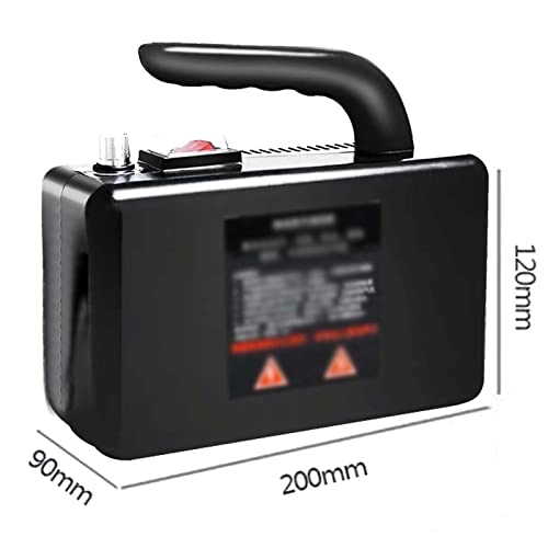 High Pressure Steam Cleaner - 3Bar 900ml