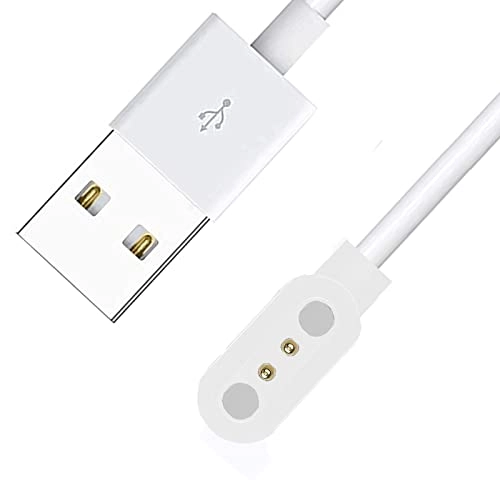 Charger for IDW16 1.95" Smart Watch