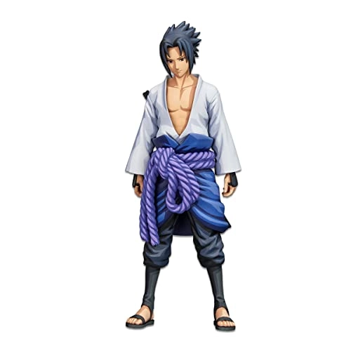 Uchiha Sasuke - NARUTO - Figurine Grandista (27 cm) (18030)