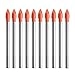 Drill Bit Set - carbide 10 Pieces 6mm