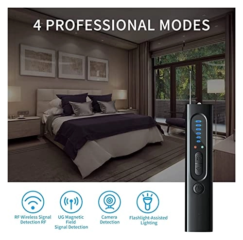 Hidden Detectors Device