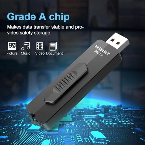 USB Flash Drive - USB 3.1 Gen 1 128GB