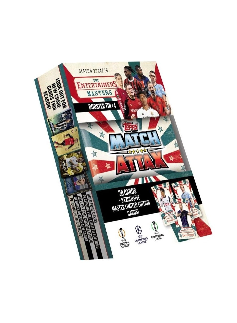 Match Attax - Mini Tin