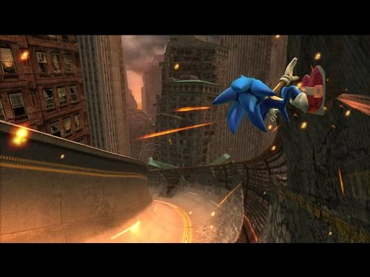 Sonic the Hedgehog - PlayStation 3