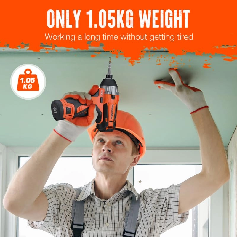 Cordless Impact Driver - 2.0Ah