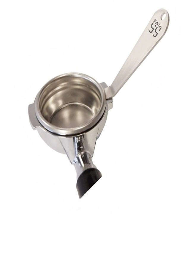 Portafilter Basket Remover Tool - Stainless Steel Espresso Cleaning Accessories