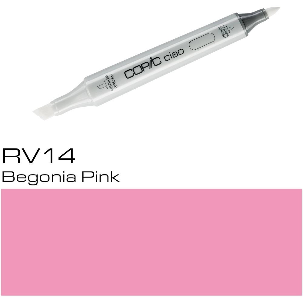 Copic Ciao - Begonia Pink