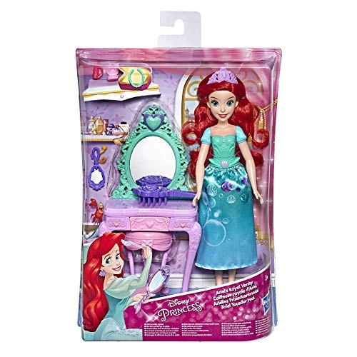 Ariel Vanity Set - fabric Multicolor