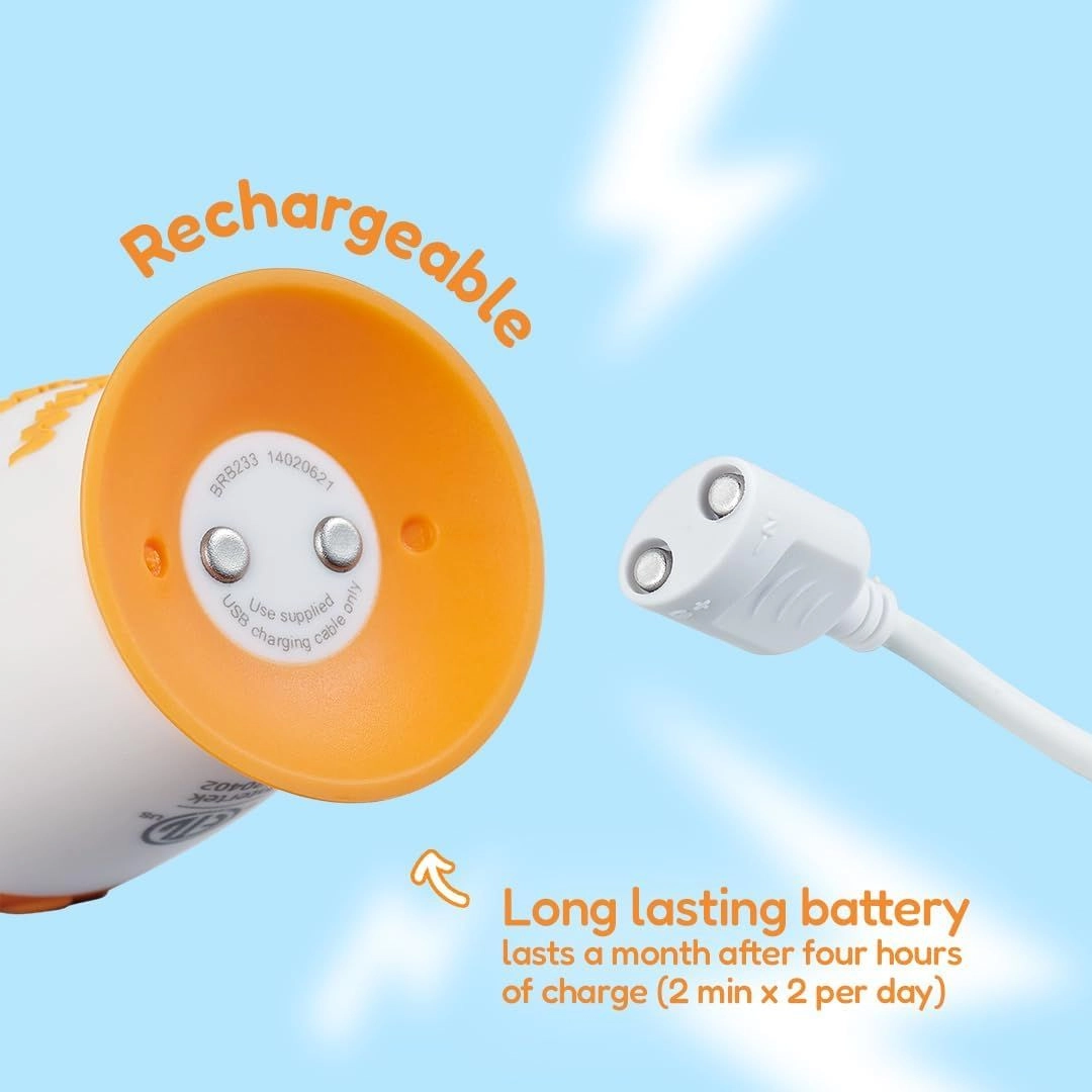 Wild Ones Tiger - Rechargeable Orange