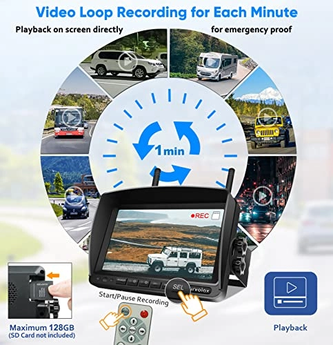 65X - Wireless 1080P