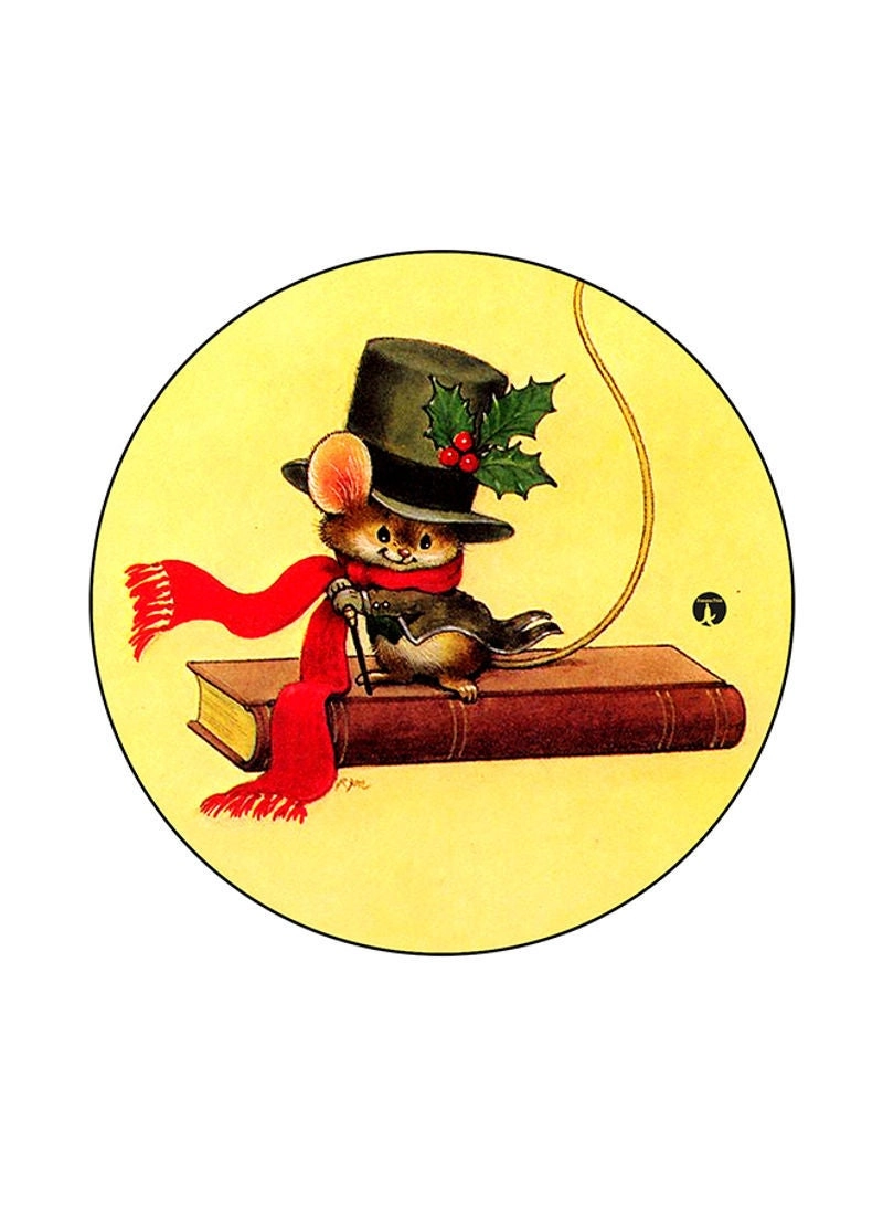 MPP4471 Rubber Mouse Pad