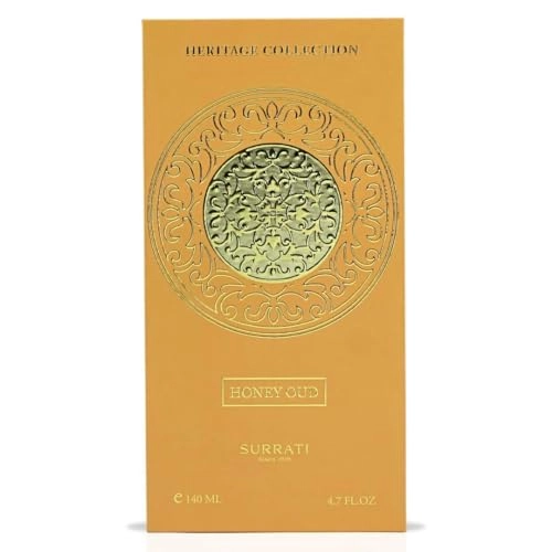 Honey Oud Eau de Parfum 140 ml